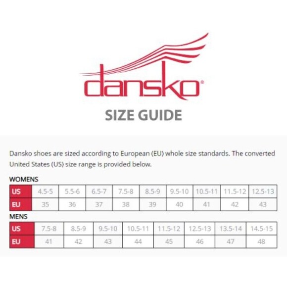 Dansko Women Robbie Clogs Sz 37 US 7 Black Nubuck Leather Slip On Comfort Shoe - Picture 10 of 10